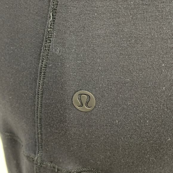 Lululemon Top Womens 8/10 Tech Long Sleeve Crew Neck Base Layer Tunic Active - Picture 5 of 9